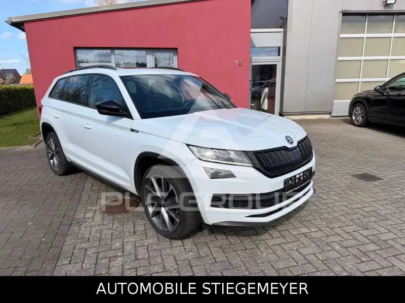 2020 Skoda Kodiaq