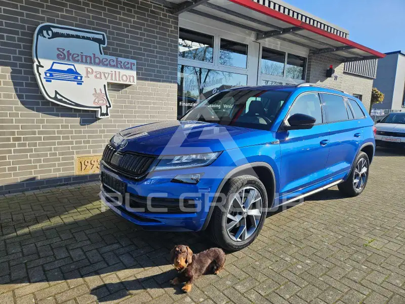 2020 Skoda Kodiaq