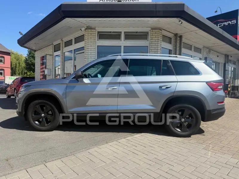 2020 Skoda Kodiaq