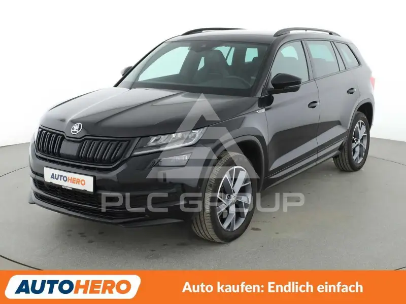 2020 Skoda Kodiaq