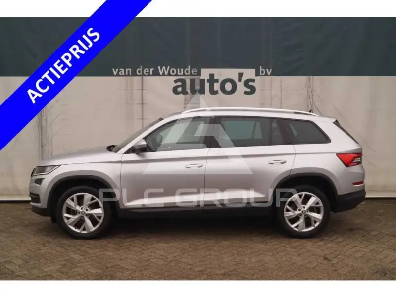 2020 Skoda Kodiaq