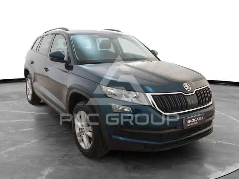 2020 Skoda Kodiaq