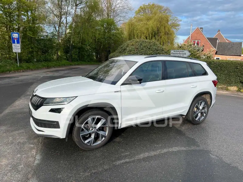 2020 Skoda Kodiaq