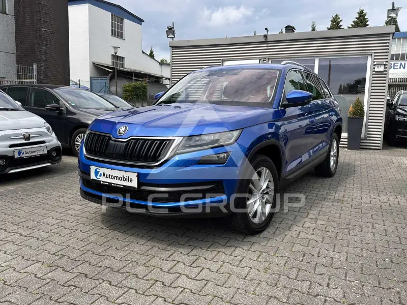 2020 Skoda Kodiaq