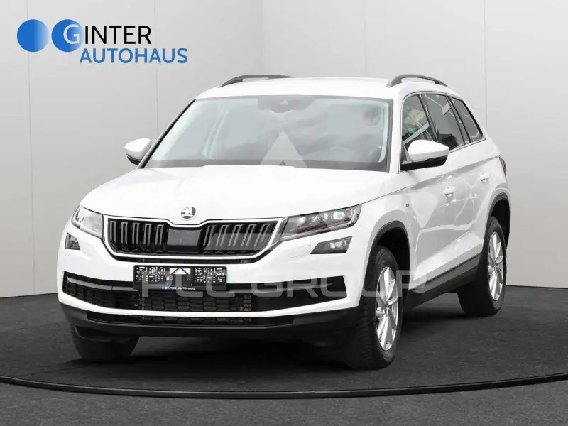 2020 Skoda Kodiaq
