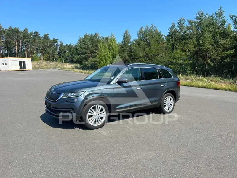 2020 Skoda Kodiaq