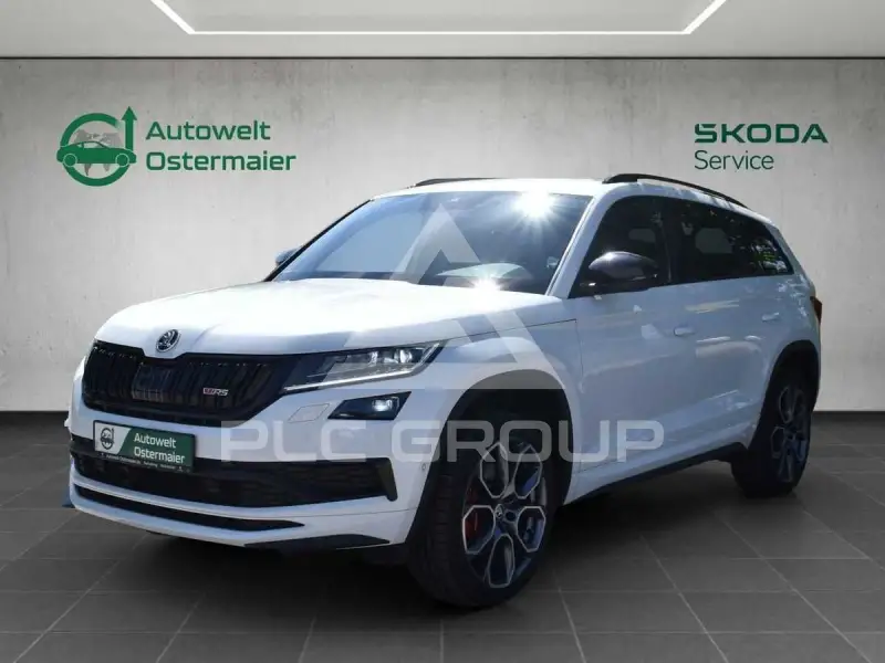 2020 Skoda Kodiaq