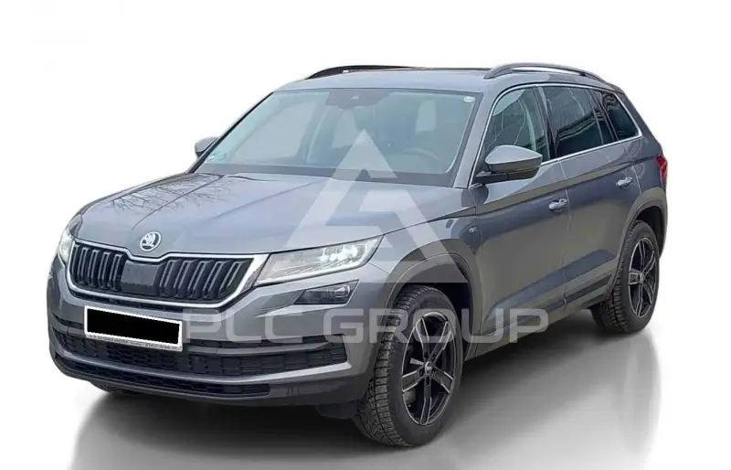 2020 Skoda Kodiaq