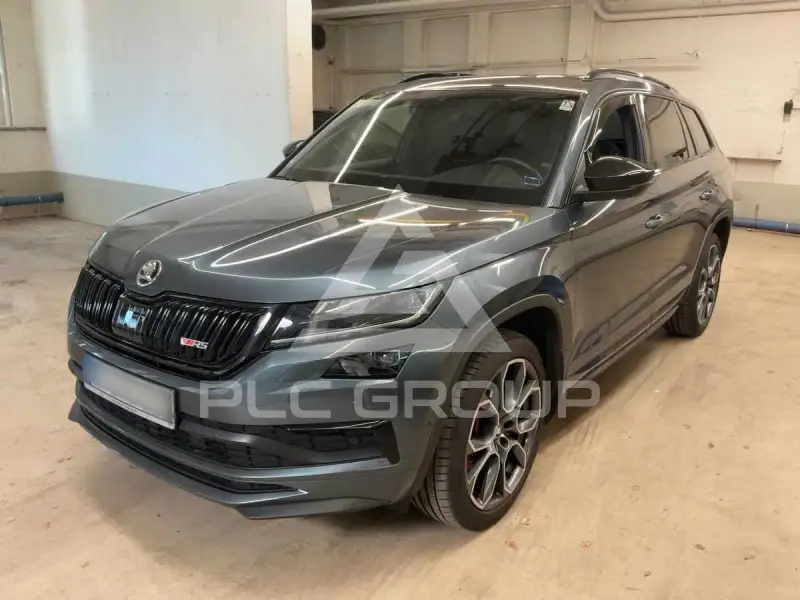 2020 Skoda Kodiaq