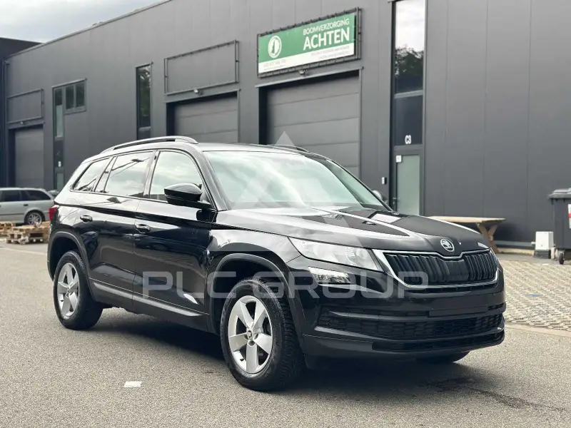 2020 Skoda Kodiaq