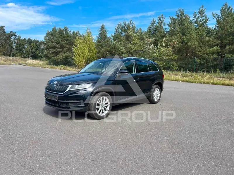 2020 Skoda Kodiaq