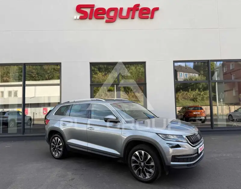 2020 Skoda Kodiaq