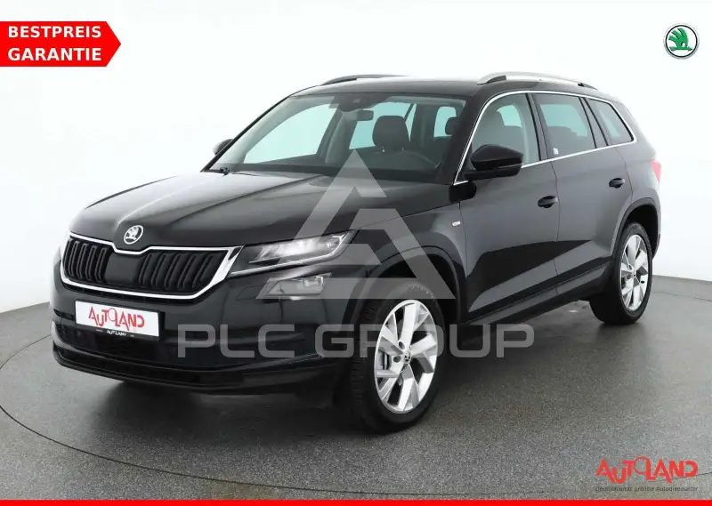 2020 Skoda Kodiaq
