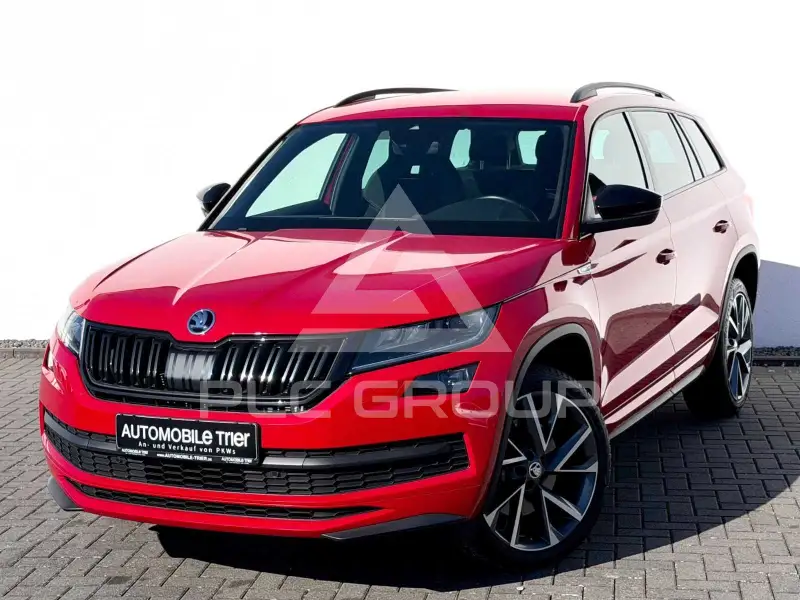 2020 Skoda Kodiaq