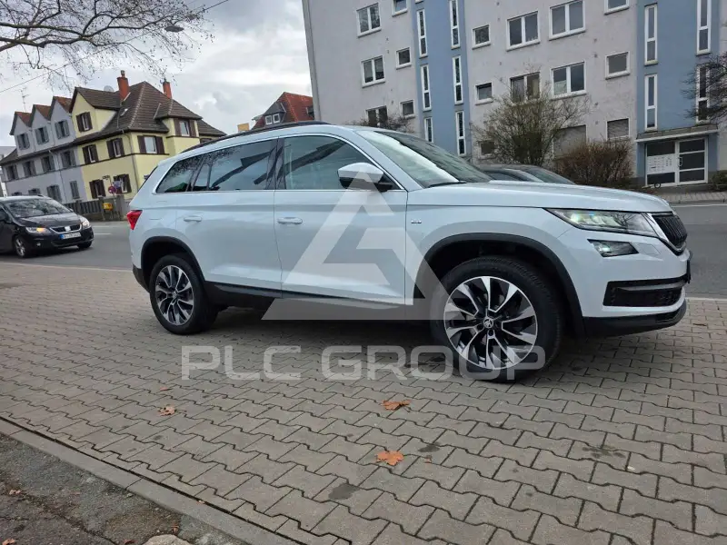 2020 Skoda Kodiaq