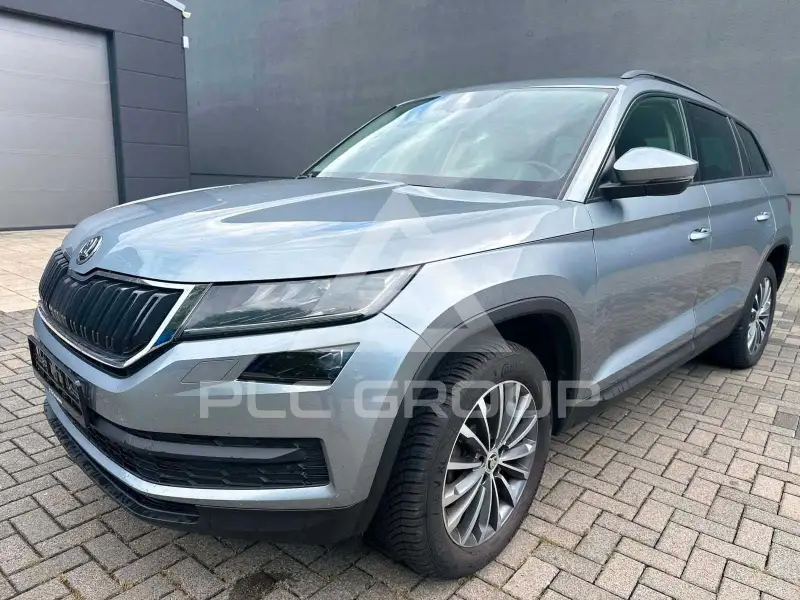 2020 Skoda Kodiaq