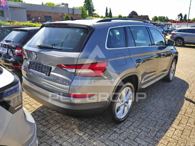 2020 Skoda Kodiaq