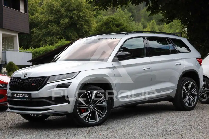 2020 Skoda Kodiaq
