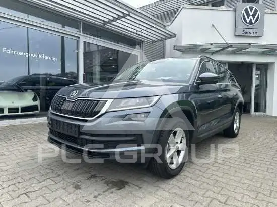 2020 Skoda Kodiaq