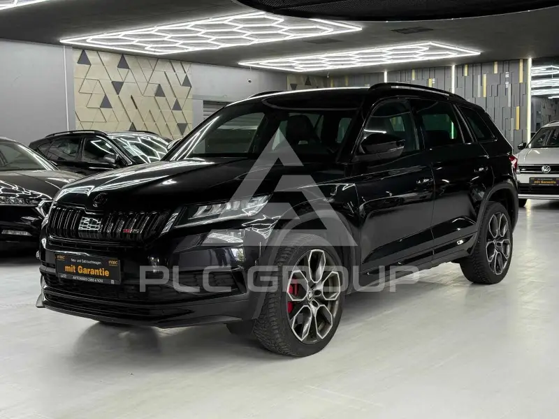 2020 Skoda Kodiaq