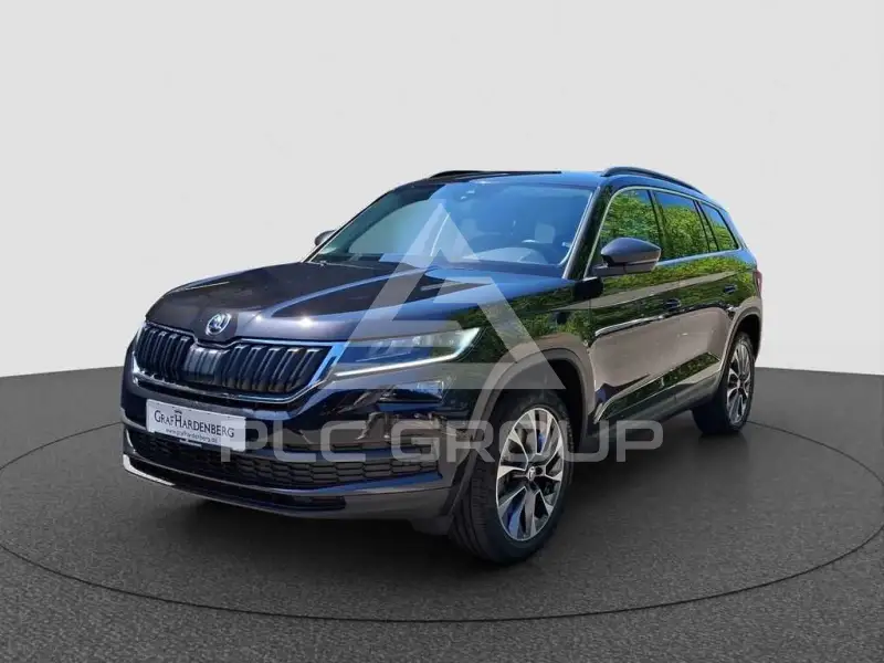 2020 Skoda Kodiaq