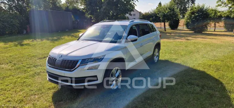 2020 Skoda Kodiaq