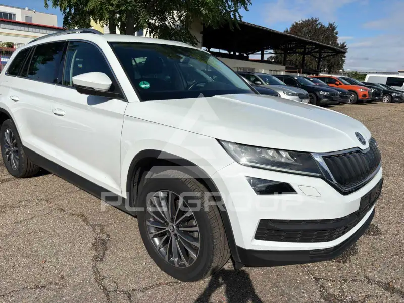 2020 Skoda Kodiaq