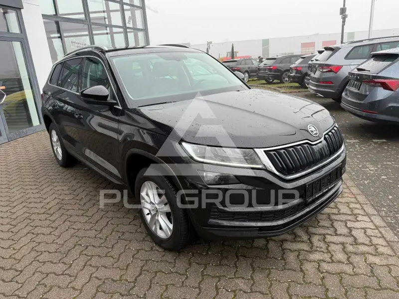 2020 Skoda Kodiaq