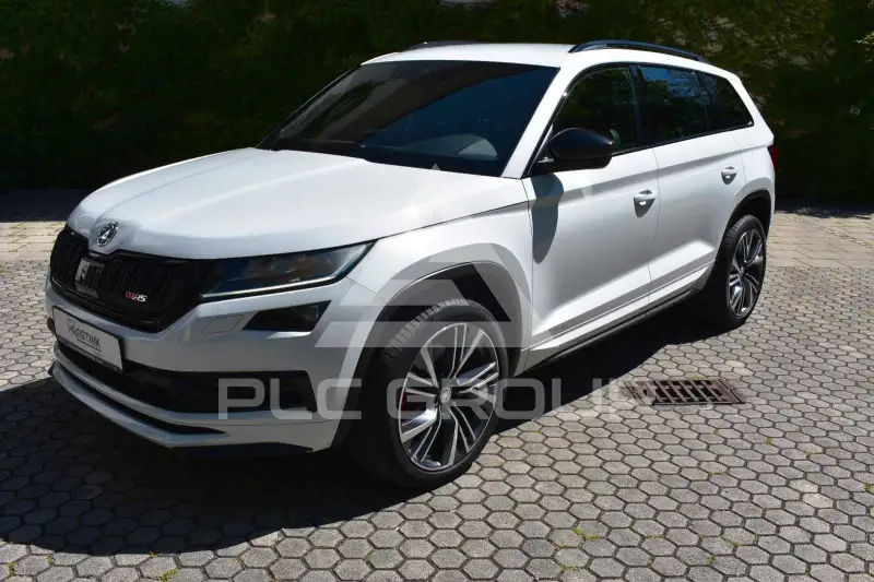 2020 Skoda Kodiaq