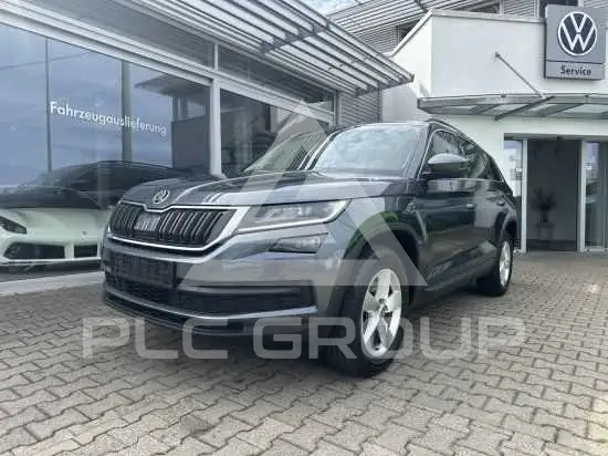 2020 Skoda Kodiaq