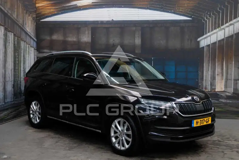 2020 Skoda Kodiaq