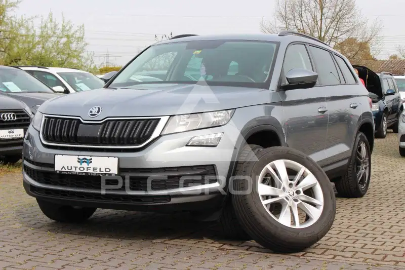 2020 Skoda Kodiaq