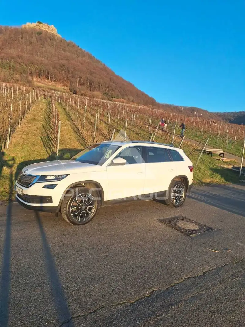 2020 Skoda Kodiaq