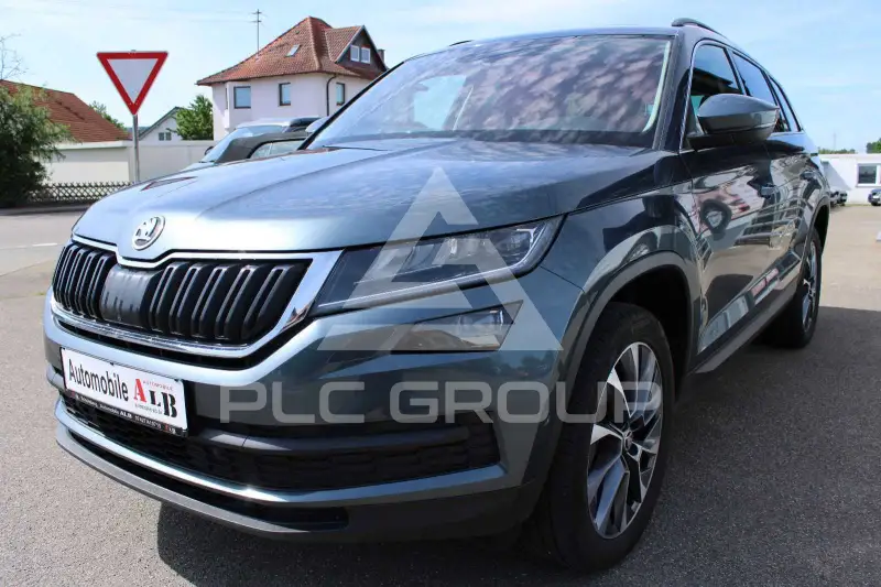 2020 Skoda Kodiaq