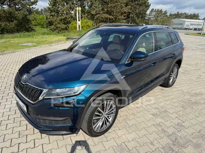2020 Skoda Kodiaq