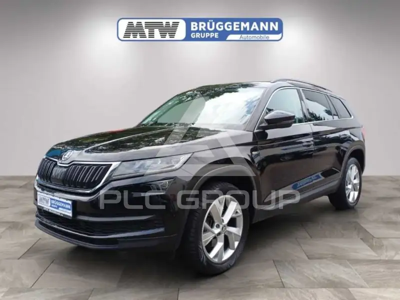 2020 Skoda Kodiaq