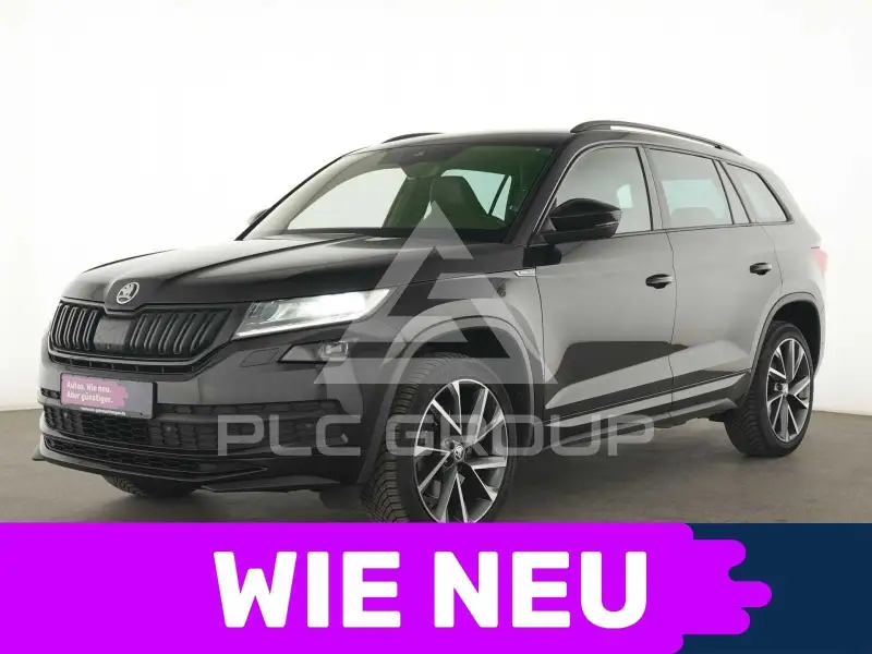 2020 Skoda Kodiaq