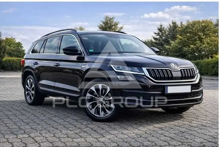 2020 Skoda Kodiaq