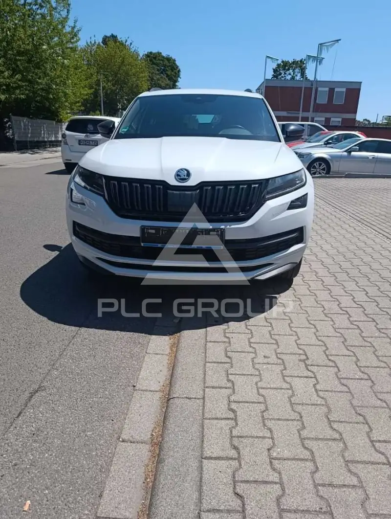 2020 Skoda Kodiaq