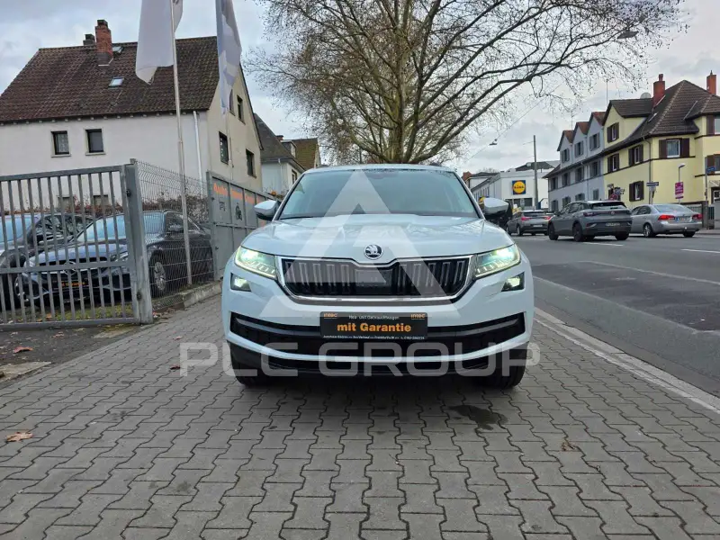 2020 Skoda Kodiaq