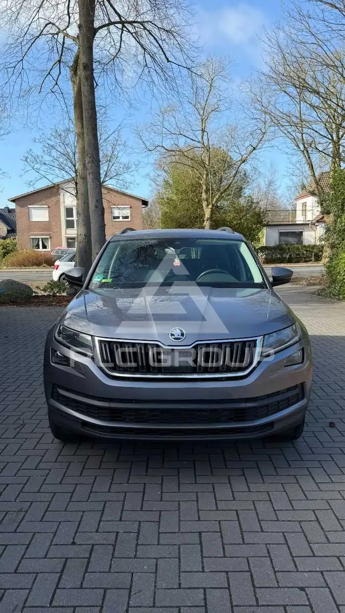 2020 Skoda Kodiaq