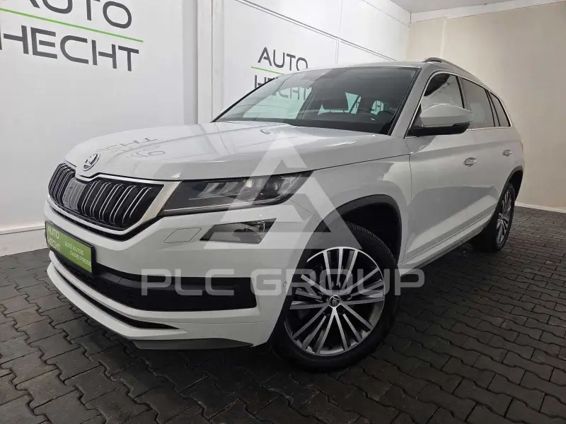 2020 Skoda Kodiaq