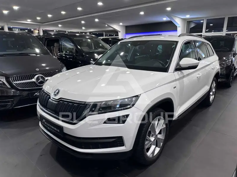2020 Skoda Kodiaq
