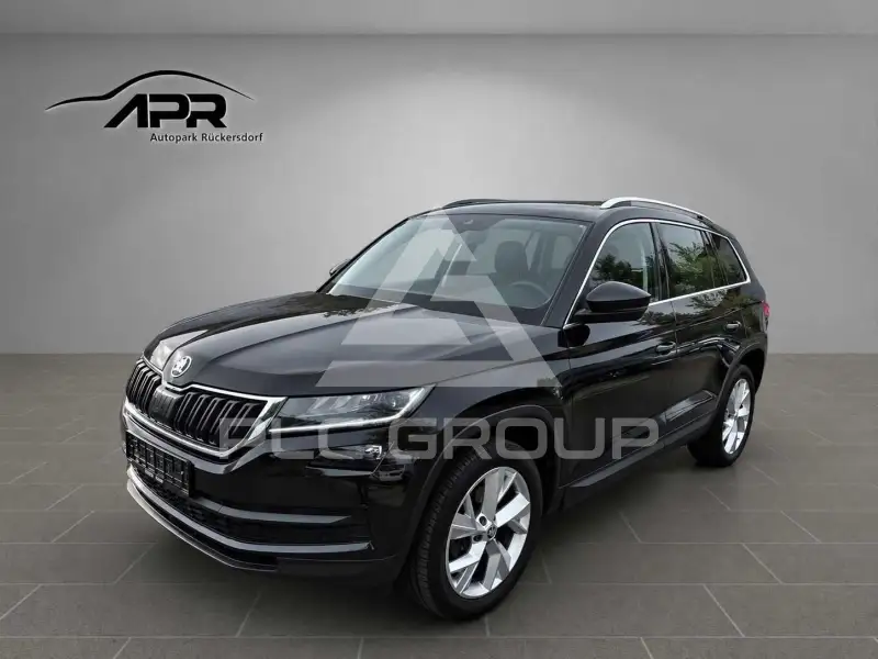 2020 Skoda Kodiaq