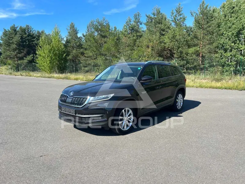 2020 Skoda Kodiaq