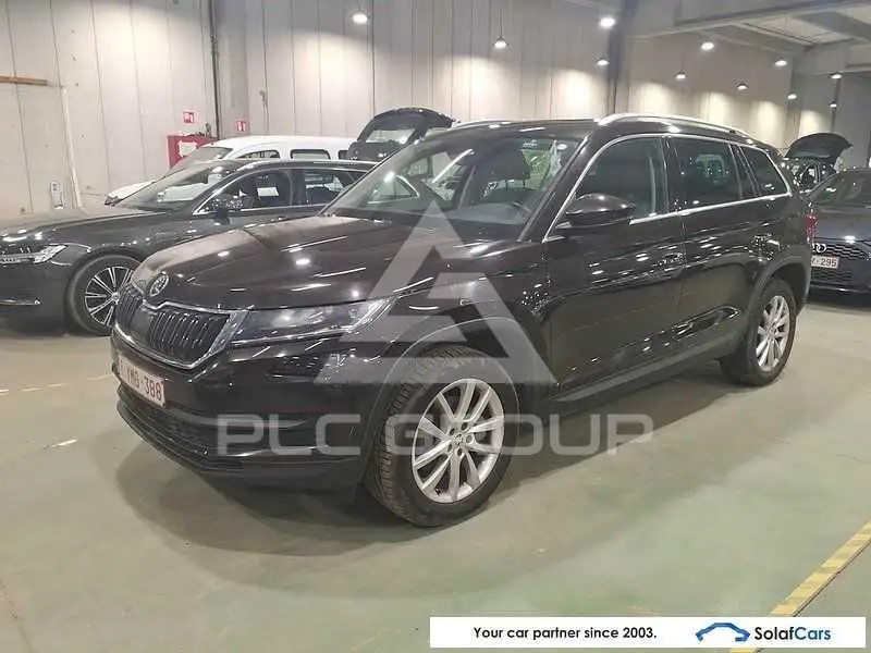 2020 Skoda Kodiaq