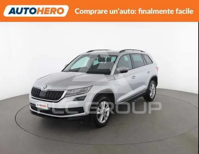 2020 Skoda Kodiaq
