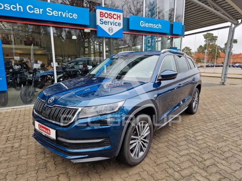 2020 Skoda Kodiaq