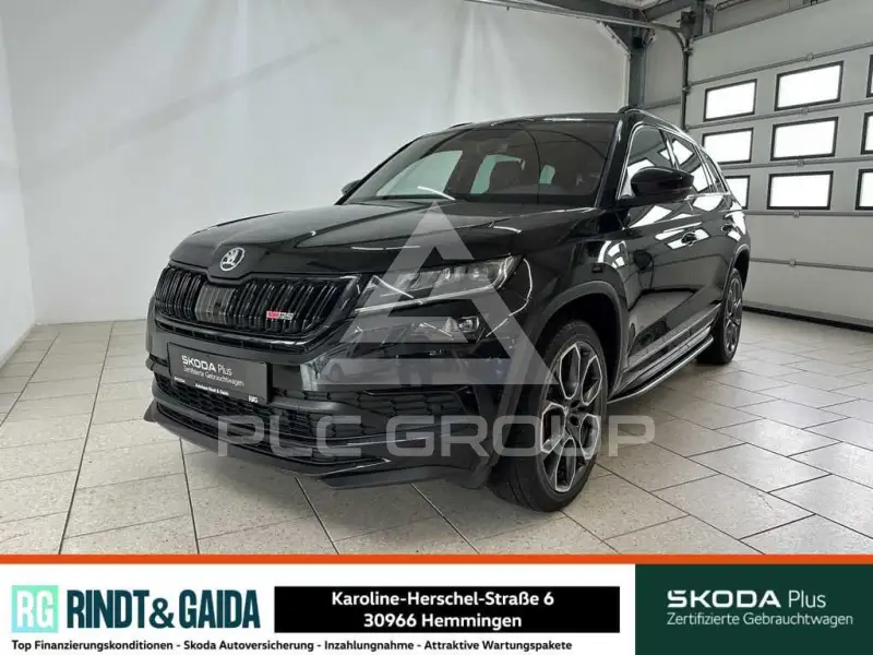 2020 Skoda Kodiaq