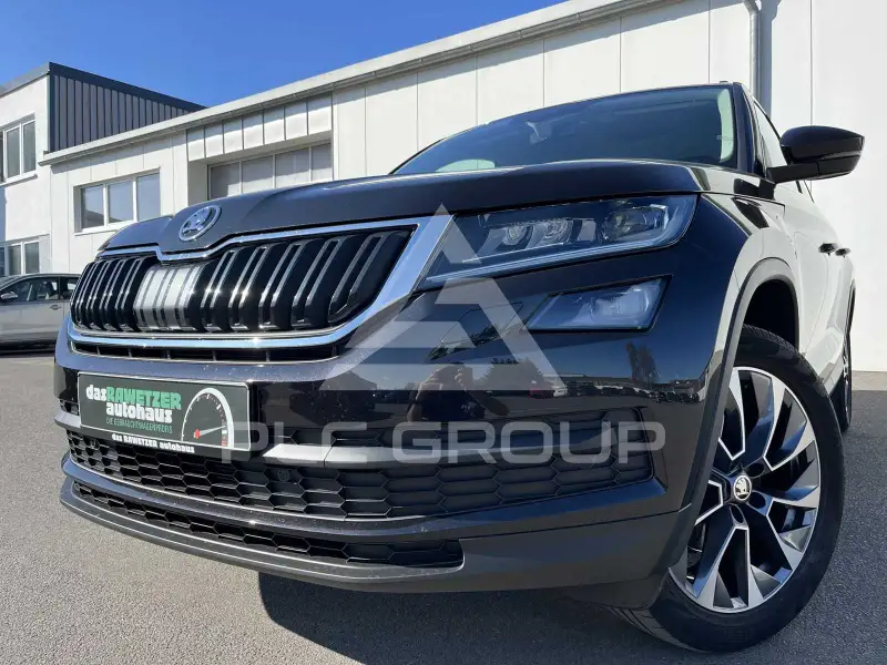 2020 Skoda Kodiaq